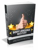 Thumbnail Body Language Mastery, Comes With MRR/ Giveaway Rights