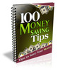Thumbnail 100 Money Saving Tips with MRR & Giveaway Rights