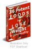 Thumbnail 36 Potent Foods To Help You Lose Weight & Live Healthy 