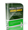 Thumbnail Resell Rights License Maker, Comes With Master Resale Thumbnail Resell Rights License Maker, Comes With Master Resale