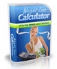 Thumbnail Weight Loss Calculator, Comes With Master Resale Thumbnail Weight Loss Calculator, Comes With Master Resale