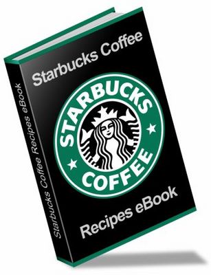 Product picture The Ultimate Starbucks Coffee Recipe Ebook - Resell Rights