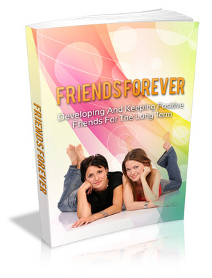 Product picture Friends Forever - MRR