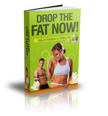 Product picture Drop The Fat Now with Master Resell Rights