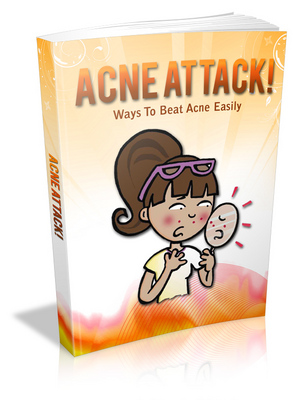 Product picture Acne Attack MRR