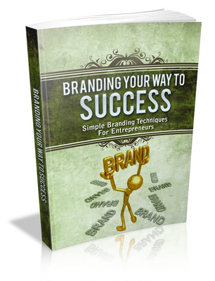 Product picture Branding Your Way To Success with MRR
