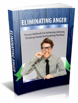 Product picture Eliminating Anger MRR