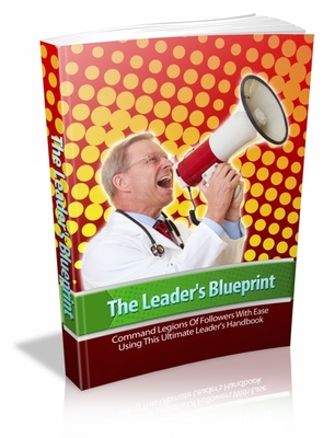 Product picture The Leaders Blueprint MRR