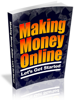 Product picture Making Money Online PLR