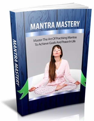 Product picture Mantra Mastery MRR