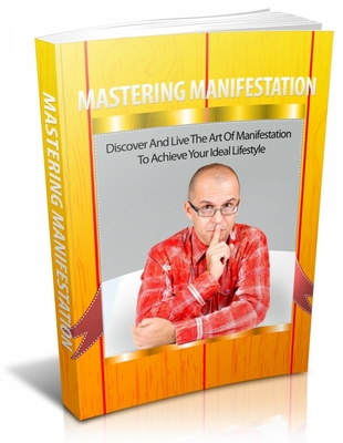 Product picture Mastering Manifestation MRR