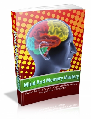 Product picture Mind and Memory Mastery MRR
