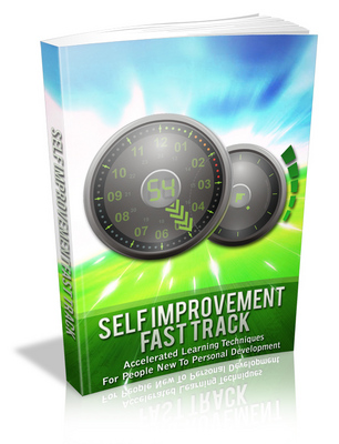 Product picture Self Improvement Fast Track MRR