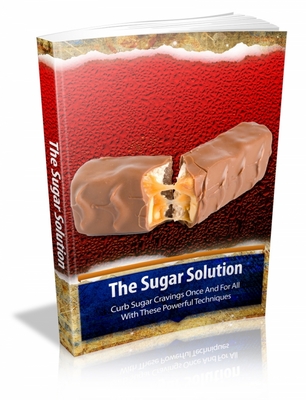 Product picture The Sugar Solution, Comes With Master Resale/Giveaway Rights