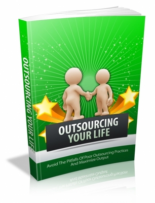 Product picture Outsourcing Your Life, Comes With MRR/Giveaway Rights