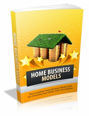 Product picture Home Business Models, Comes With Master Resale/Giveaway Righ