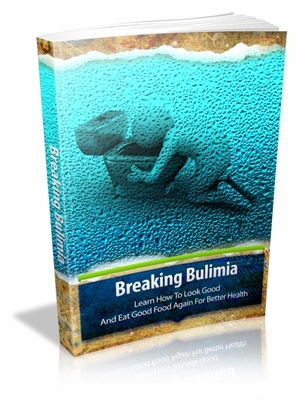 Product picture Breaking Bulemia With Mrr & Give Away Rights