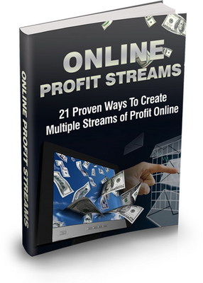 Product picture Online Profit Streams, Comes With Master Resale Rights