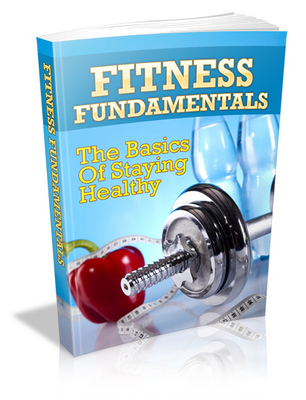 Product picture Fitness Fundamentals Master Resell Rights