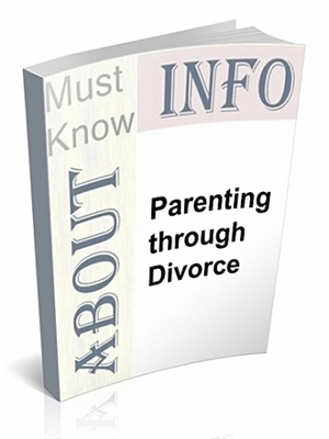 Product picture Parenting Through Divorce