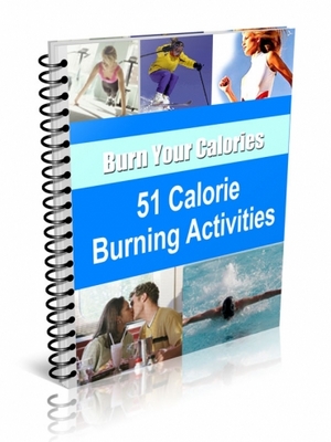 Product picture 51 Calorie Burning Activities 