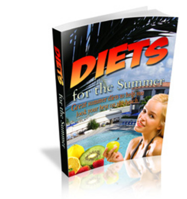 Product picture Summer Diets