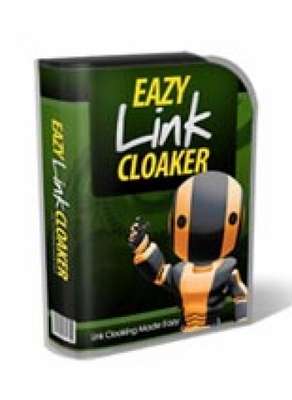 Product picture Eazy Link Cloaker, Comes With Master Resale Giveaway Rights