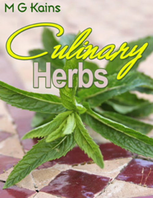Product picture culinary herbs, cooking, private label rights